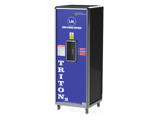 เครื่องกำเนิดไนโตรเจนเหลว (LIN10 liquid nitrogen generator) ยี่ห้อ Noblegen (SIT412) เครื่องกำเนิดไนโตรเจนเหลว (LIN10 liquid nitrogen generator) ยี่ห้อ Noblegen (SIT412)