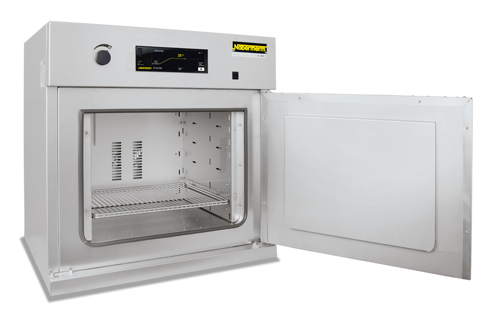 ตู้อบลมร้อน (Ovens) ยี่ห้อ Nabertherm รุ่น TR