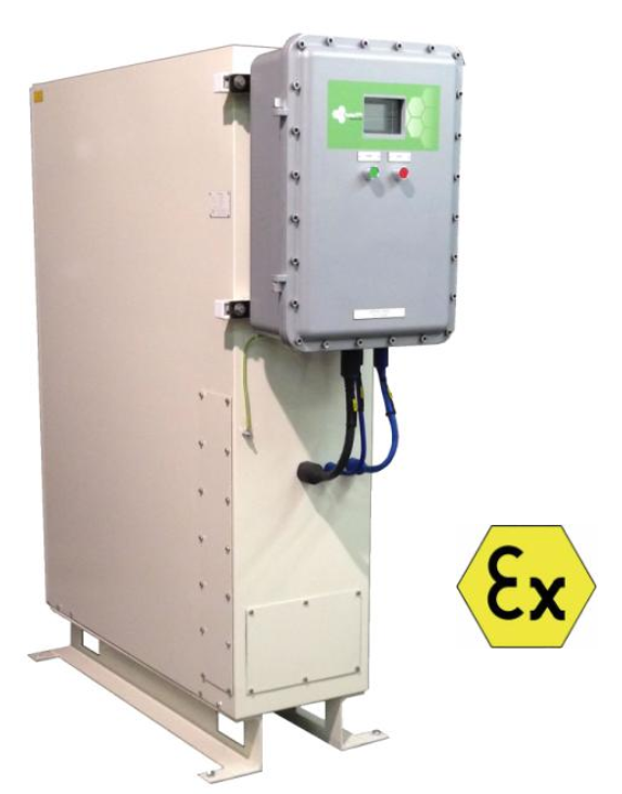 เครื่องกำเนิดก๊าซไนโตรเจน (Hazardous Area Nitrogen Generators) ยี่ห้อ Noblegen รุ่น MNG (SIT429) เครื่องกำเนิดก๊าซไนโตรเจน (Hazardous Area Nitrogen Generators) ยี่ห้อ Noblegen รุ่น MNG (SIT429)