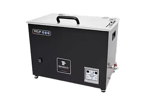 เครื่องล้างอัลตร้าโซนิคสำหรับอุตสาหกรรมยานยนต์ (AUTOMOTIVE ULTRASONIC CLEANING BATH) ยี่ห้อ tierratech รุ่น MOT-30 (SIT565)
