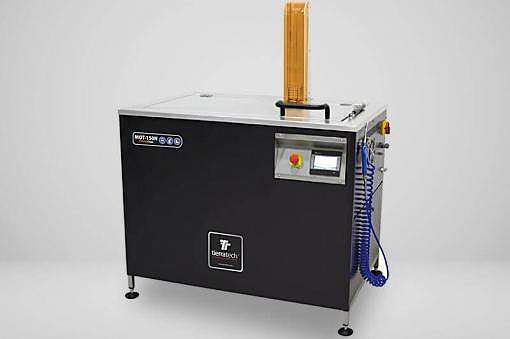 เครื่องล้างอัลตร้าโซนิคสำหรับอุตสาหกรรมยานยนต์ (AUTOMOTIVE ULTRASONIC CLEANING BATH) ยี่ห้อ tierratech รุ่น MOT-150N (SIT566)