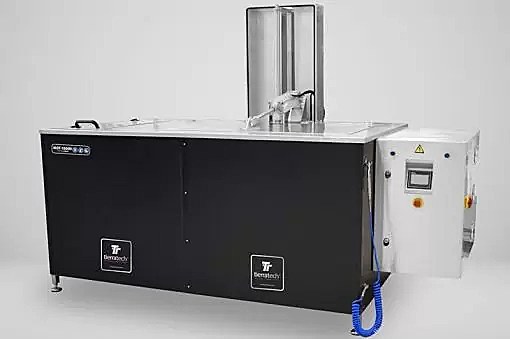 เครื่องล้างอัลตร้าโซนิคสำหรับอุตสาหกรรมยานยนต์ (AUTOMOTIVE ULTRASONIC CLEANING BATH) ยี่ห้อ tierratech รุ่น MOT-1000N (SIT567)
