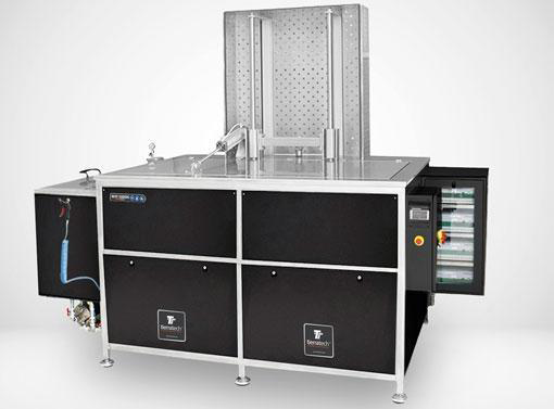 เครื่องล้างอัลตร้าโซนิคสำหรับอุตสาหกรรมยานยนต์ (AUTOMOTIVE ULTRASONIC CLEANING BATH) ยี่ห้อ tierratech รุ่น MOT-3000N (SIT568)