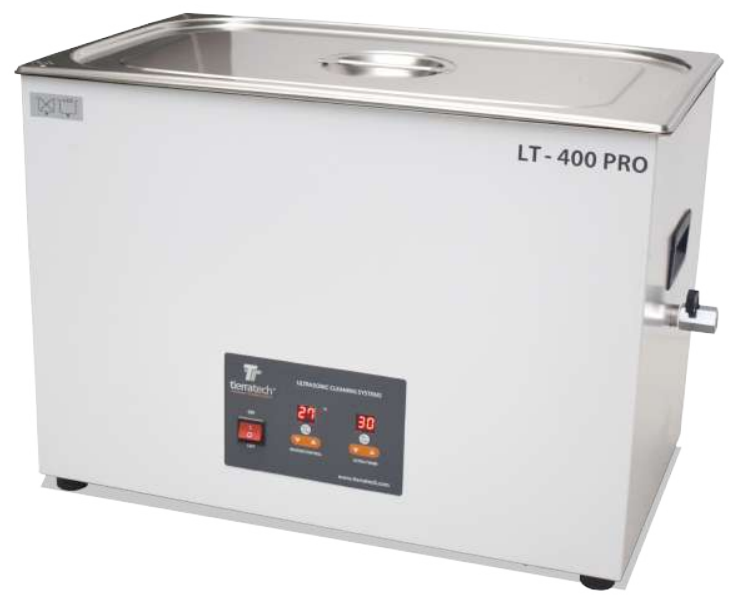 เครื่องล้างอัลตร้าโซนิคสำหรับห้องปฏิบัติการ (LABORATORY ULTRASONIC CLEANING BATH)   ยี่ห้อ tierratech รุ่น LT-400-PRO (SIT562)