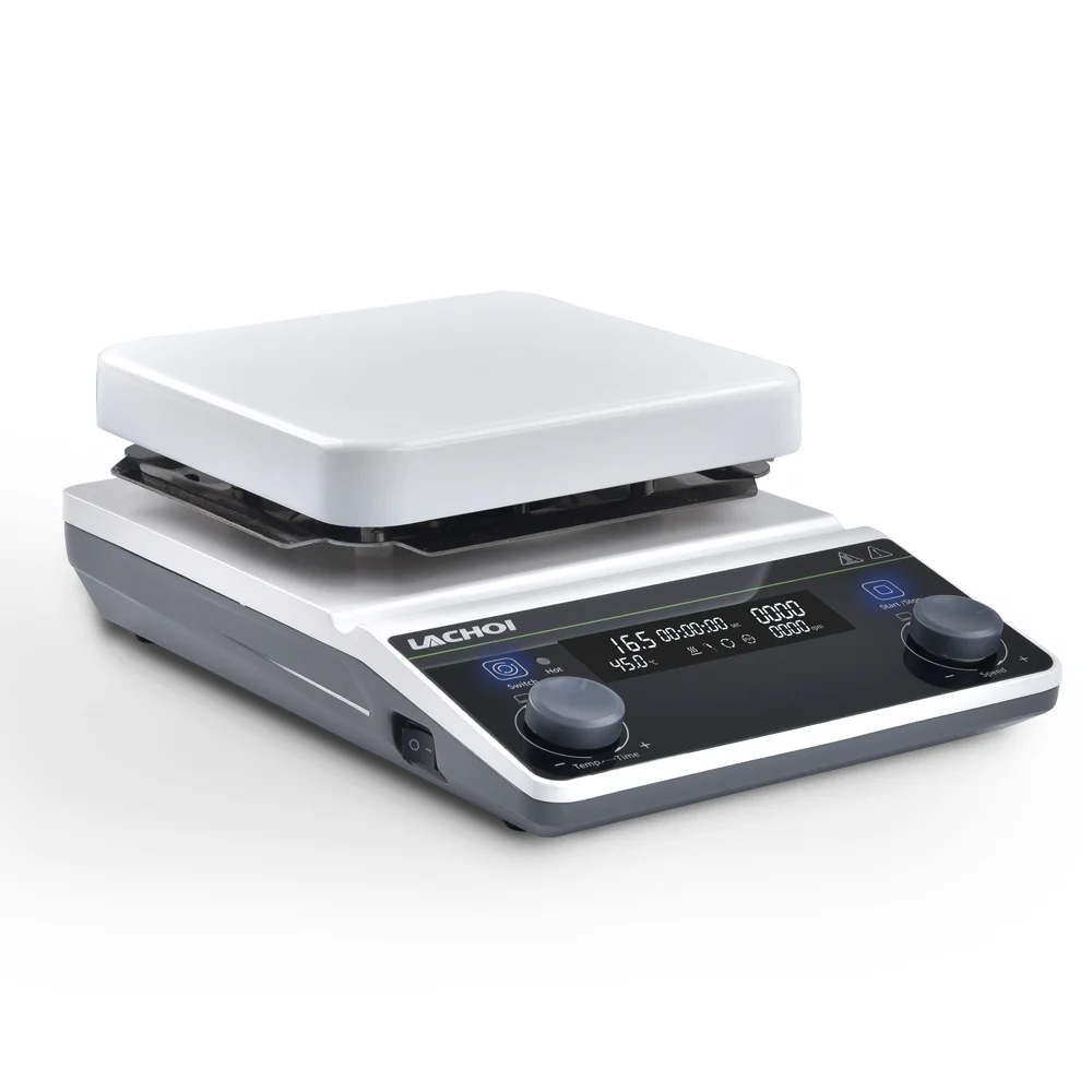 เครื่องกวนแม่เหล็กสำหรับห้องปฏิบัติการ (LACHOI MSA Magnetic Stirrer) ยี่ห้อ LACHOI รุ่น LCH-MSA (SIT543)