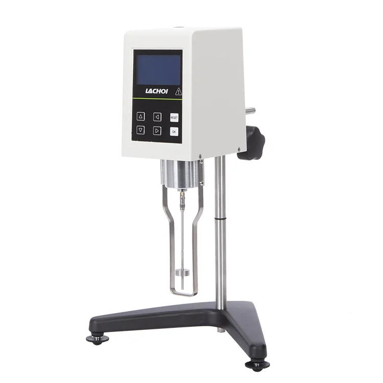 เครื่องวัดความหนืดแบบดิจิตอล (NDJ Digital Brookfield Rotational Viscometer) ยี่ห้อ LACHOI