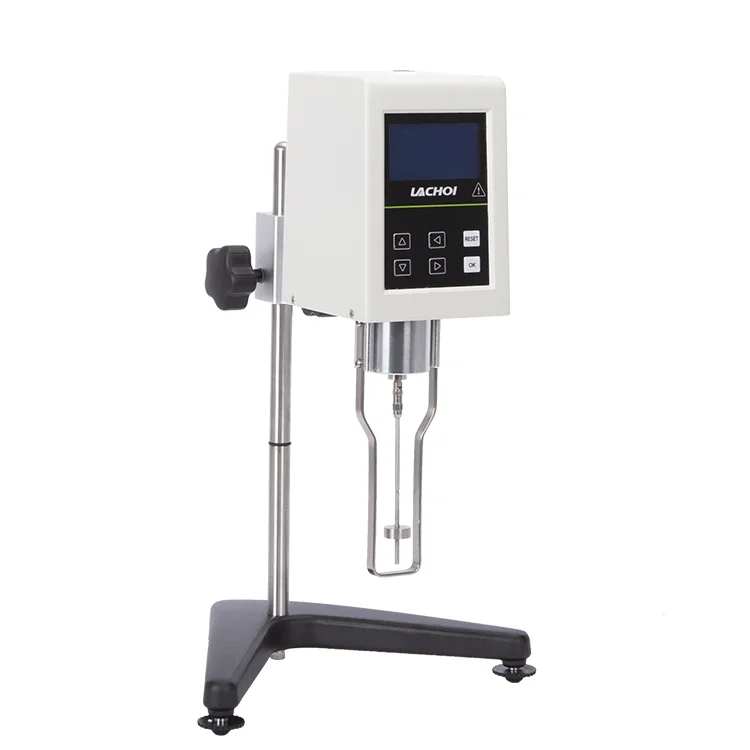 เครื่องวัดความหนืดแบบดิจิตอล (NDJ Digital Brookfield Rotational Viscometer) ยี่ห้อ LACHOI