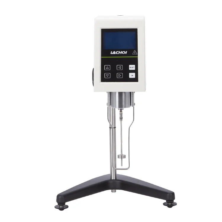 เครื่องวัดความหนืดแบบดิจิตอล (NDJ Digital Brookfield Rotational Viscometer) ยี่ห้อ LACHOI