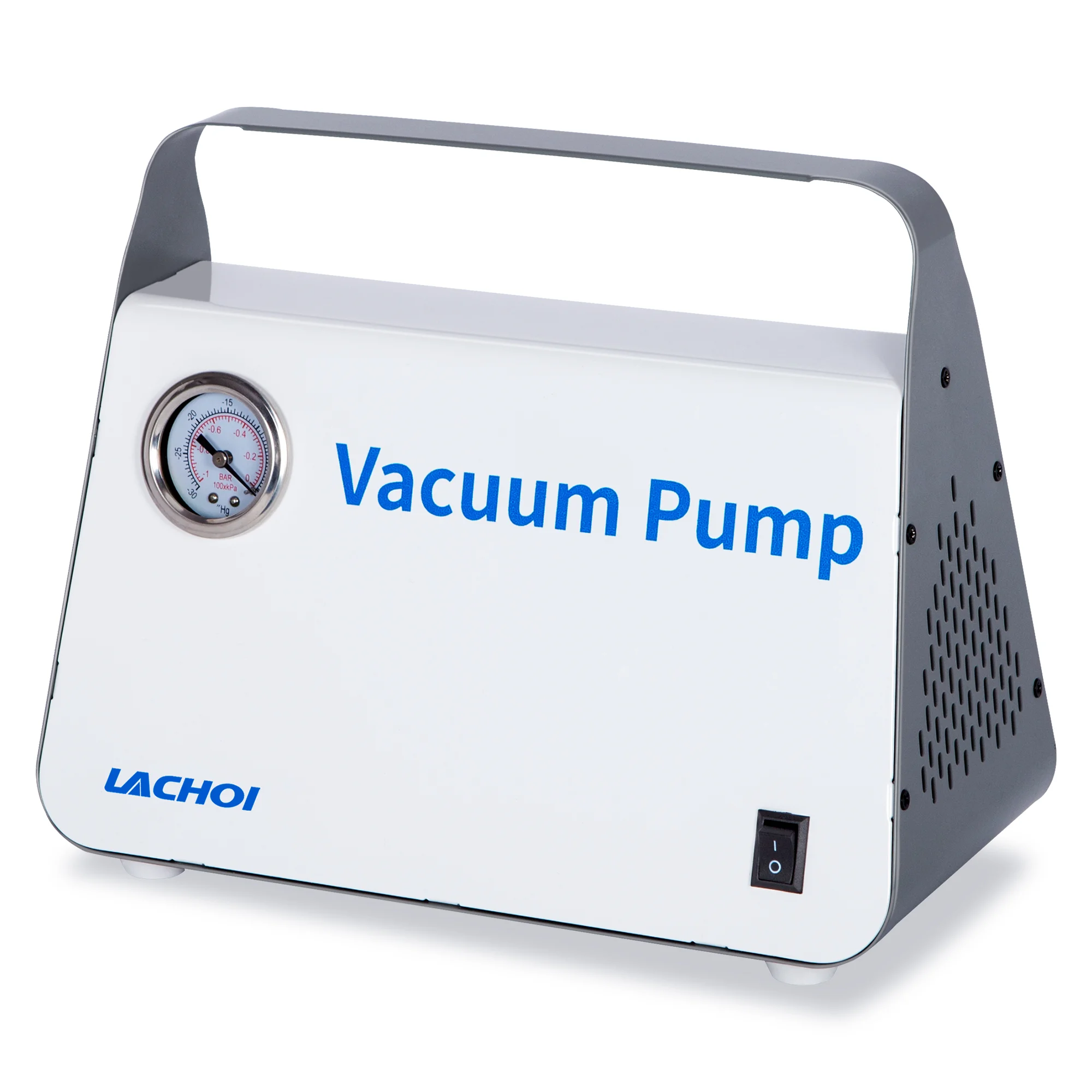 ปั๊มสุญญากาศ (Oilless Diaphragm Vacuum Pump) ยี่ห้อ LACHOI รุ่น LCH-GMP-15 (SIT554)