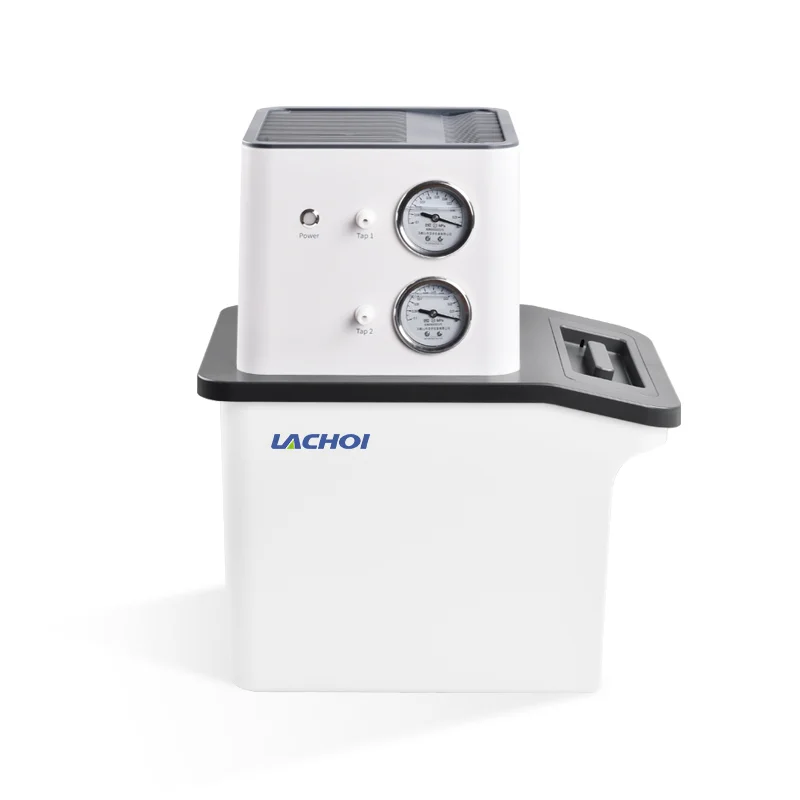 ปั๊มสูญญากาศระบบน้ำหมุนเวียน (Circulating Water Vacuum Pump) ยี่ห้อ LACHOI รุ่น LCH-WP (SIT555)