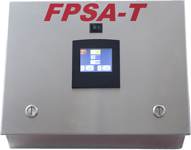 ชุดควบคุมอัตโนมัติที่ออกแบบมาสำหรับงานบรรจุภัณฑ์ (Fully-Automatic Control Package) ยี่ห้อ FlexPak