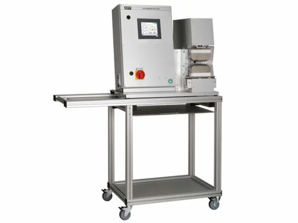 เครื่องทดสอบแรงดันของรอยซีลของฟิล์มและบรรจุภัณฑ์ (Laboratory Sealer SGPE) ยี่ห้อ KOPP