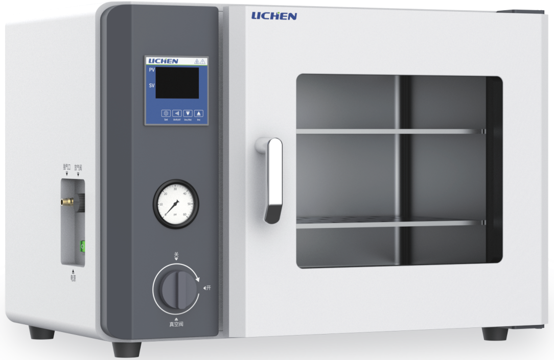 เตาอบแบบสุญญากาศ (VACUUM DRYING OVEN) ยี่ห้อ LACHOI (SIT558)