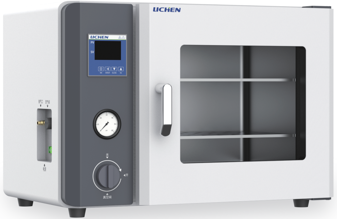 เตาอบแบบสุญญากาศ (VACUUM DRYING OVEN) ยี่ห้อ LACHOI