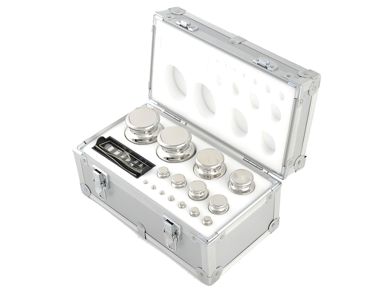 ตุ้มน้ำหนักมาตรฐาน (OIML F2 Class Precision Calibration Weights) ยี่ห้อ HIWEIGH รุ่น SSF2 ตุ้มน้ำหนักมาตรฐาน (OIML F2 Class Precision Calibration Weights) ยี่ห้อ HIWEIGH รุ่น SSF2