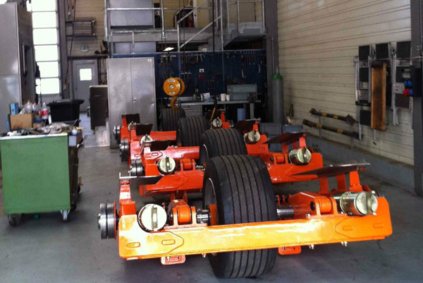 รถสำรวจสภาพโครงสร้างชั้นทางด้วยตุ้มน้ำหนักกระแทก (Pave®MLS66) ยี่ห้อ PaveTesting รถสำรวจสภาพโครงสร้างชั้นทางด้วยตุ้มน้ำหนักกระแทก (Pave®MLS66) ยี่ห้อ PaveTesting