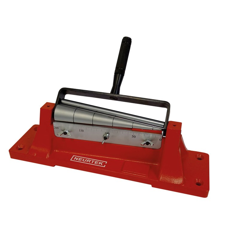 เครื่องทดสอบการยืดยุ่นสีแบบดัดทรงกรวย (Conical Mandrel Bend Tester) ยี่ห้อ NEURTEK (SIT604)