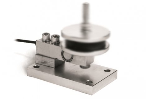 แผ่นฐานสำหรับโหลดเซลล์ (Base plate for the load cell M350) ยี่ห้อ Utilcell (SIT500)