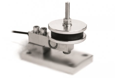 แผ่นฐานสำหรับโหลดเซลล์ (Silent block for the load cell) ยี่ห้อ Utilcell รุ่น M350 (SIT503)
