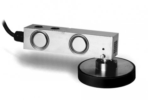 แผ่นฐานสำหรับโหลดเซลล์  (Self-centering load foot for the load cell) ยี่ห้อ Utilcell รุ่น M350T (SIT509)