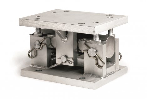 อุปกรณ์ป้องกันการยกตัวแบบเสริมแรง (Mounting kit lift-off prevention for silo for the load cell) ยี่ห้อ Utilcell รุ่น M460 (SIT511)
