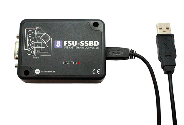 เครื่องส่งข้อมูลที่รวดเร็วและกะทัดรัด (FSU-SSB) ยี่ห้อ Utilcell