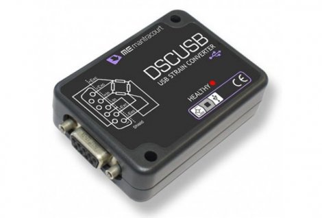 อุปกรณ์ปรับสภาพสัญญาณดิจิตอลสเตรนเกจ (DSCUSB) ยี่ห้อ Utilcell (SIT531)