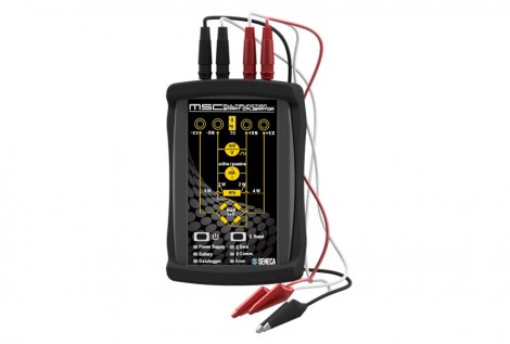 เครื่องทดสอบและสอบเทียบมัลติฟังก์ชั่น MSC (Multifunction tester and calibrator MSC) ยี่ห้อ Utilcell (SIT535)