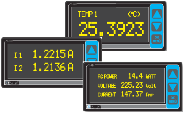 จอแสดงผลระยะไกล (S401 - remote display) ยี่ห้อ Utilcell