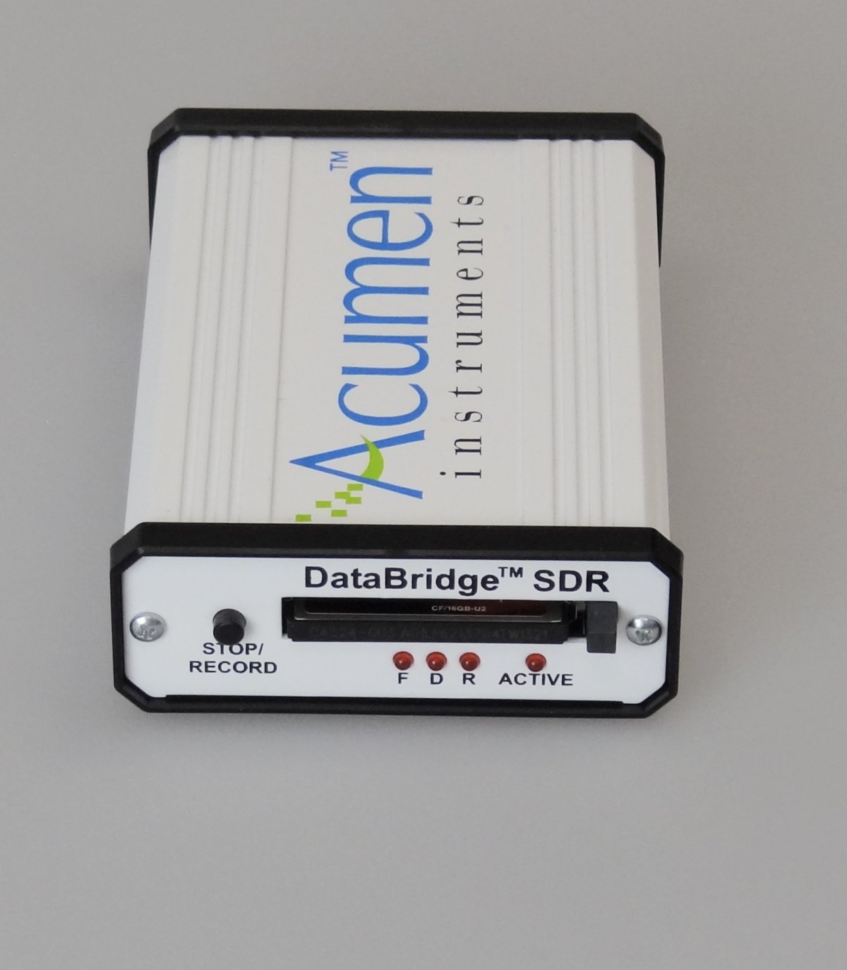 เครื่องมือสำหรับบันทึกข้อมูล (Data Logger DataBridge SDR2-CF) ยี่ห้อ Utilcell (SIT448)