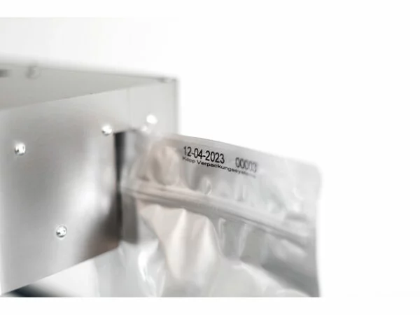 เครื่องซีลสายพานและพิมพ์ TSD (Pass-through printer TSD) ยี่ห้อ Kopp เครื่องซีลสายพานและพิมพ์ TSD (Pass-through printer TSD) ยี่ห้อ Kopp