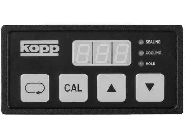เครื่องซีลฟิล์ม (Film sealing unit ISG400) ยี่ห้อ Kopp