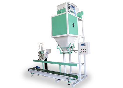 เครื่องบรรจุชีวมวลอัดเม็ด (Pellet Packing Machine) ยี่ห้อ Gemco Energy