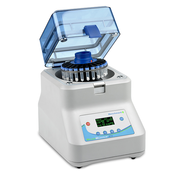 เครื่องบดเซลล์ขนาดเล็ก (BEADBLASTER 24 MICROTUBE HOMOGENIZER) ยี่ห้อ Bnchmark Scientific (SIT643)