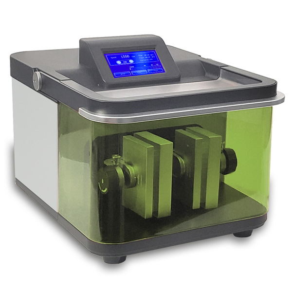 เครื่องบดเซลล์ความเร็วสูง (BEADBLASTER 96 BALL MILL HOMOGENIZER) ยี่ห้อ Benchmark Scientific รุ่น IPD9600 (SIT649)