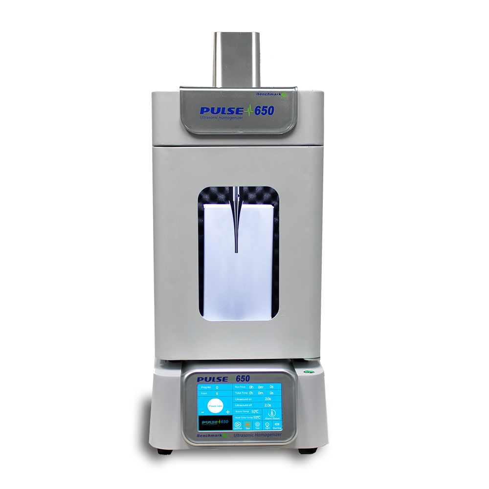 อัลตราโซนิก โฮโมจิไนเซอร์ (Ultrasonic Homogenizer) ยี่ห้อ Benchmark (SIT657)
