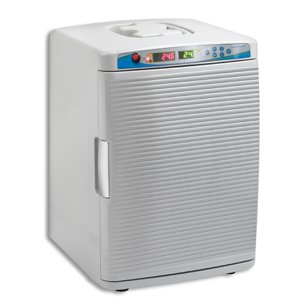 ตู้เพาะเลี้ยงเซลล์ Co2 ขนาดเล็ก (myTemp™ Co2 Mini Digital Incubator, includes 2 stainless steel shelves) ยี่ห้อ Benchmark Scientific (SIT664)