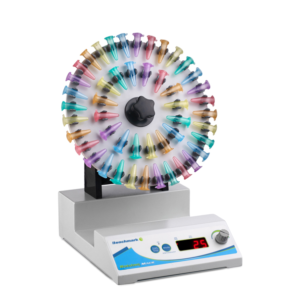 เครื่องเขย่าสารละลาย (ROTATING MIXER WITH ROTISSERIES) ยี่ห้อ Benchmark Scientific (SIT683) เครื่องเขย่าสารละลาย (ROTATING MIXER WITH ROTISSERIES) ยี่ห้อ Benchmark Scientific (SIT683)