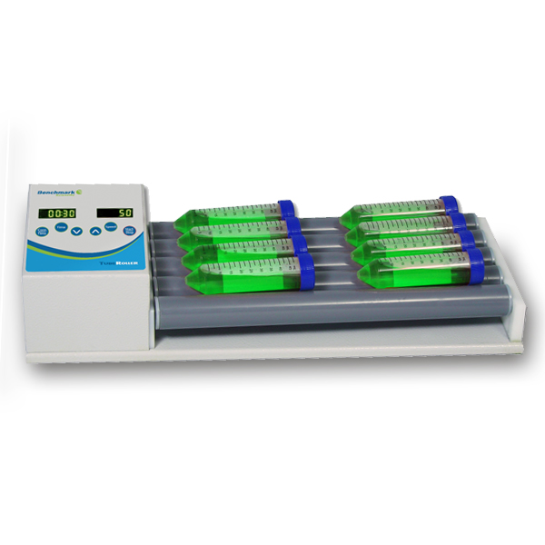 เครื่องเขย่าสารละลาย แบบกลิ้งกระดก (TUBEROLLER ROCKING ROLLERS, 5 AND 10 ROLLER MODELS) ยี่ห้อ Benchmark Scientific (SIT684) เครื่องเขย่าสารละลาย แบบกลิ้งกระดก (TUBEROLLER ROCKING ROLLERS, 5 AND 10 ROLLER MODELS) ยี่ห้อ Benchmark Scientific (SIT684)