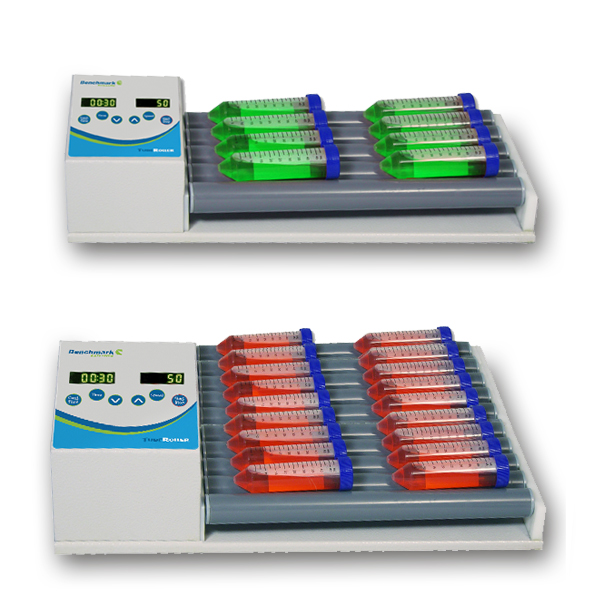 เครื่องเขย่าสารละลาย แบบกลิ้งกระดก (TUBEROLLER ROCKING ROLLERS, 5 AND 10 ROLLER MODELS) ยี่ห้อ Benchmark Scientific (SIT684) เครื่องเขย่าสารละลาย แบบกลิ้งกระดก (TUBEROLLER ROCKING ROLLERS, 5 AND 10 ROLLER MODELS) ยี่ห้อ Benchmark Scientific (SIT684)