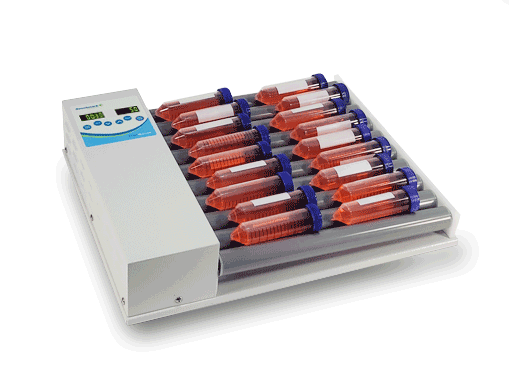 เครื่องเขย่าสารละลาย แบบกลิ้งกระดก (TUBEROLLER ROCKING ROLLERS, 5 AND 10 ROLLER MODELS) ยี่ห้อ Benchmark Scientific (SIT684) เครื่องเขย่าสารละลาย แบบกลิ้งกระดก (TUBEROLLER ROCKING ROLLERS, 5 AND 10 ROLLER MODELS) ยี่ห้อ Benchmark Scientific (SIT684)