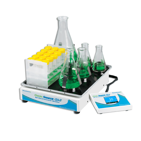 เครื่องเขย่าสาร แบบวงกลม ( ORBI-SHAKER CO2 SHAKERS WITH REMOTE CONTROLLER ) ยี่ห้อ Benchmark Scientific (SIT681)