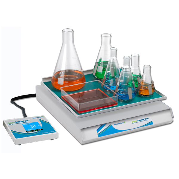เครื่องเขย่าสาร แบบวงกลม ( ORBI-SHAKER CO2 SHAKERS WITH REMOTE CONTROLLER ) ยี่ห้อ Benchmark Scientific (SIT681)
