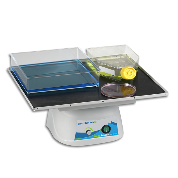 เครื่องเขย่าสารละลาย 2 มิติ (ORBI-BLOTTER WITH NON SLIP RUBBER MAT PLATFORM (14X12") ยี่ห้อ Bnchmark Scicntific (SIT688)