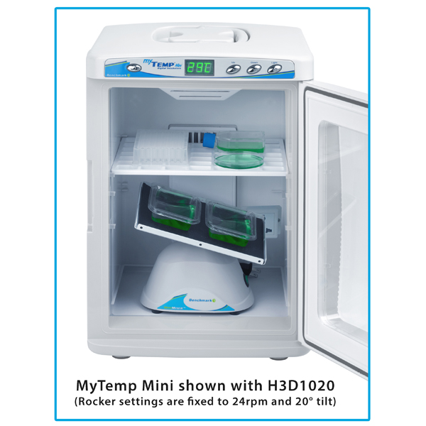 ตู้อบดิจิตอลขนาดเล็ก (myTemp Mini Digital Incubators) ยี่ห้อ Benchmark Scientific (SIT682) ตู้อบดิจิตอลขนาดเล็ก (myTemp Mini Digital Incubators) ยี่ห้อ Benchmark Scientific (SIT682)