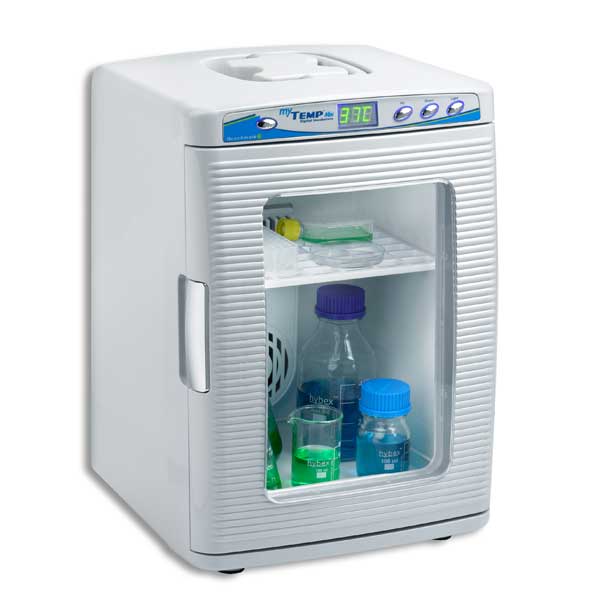 ตู้อบดิจิตอลขนาดเล็ก (myTemp Mini Digital Incubators) ยี่ห้อ Benchmark Scientific (SIT682) ตู้อบดิจิตอลขนาดเล็ก (myTemp Mini Digital Incubators) ยี่ห้อ Benchmark Scientific (SIT682)