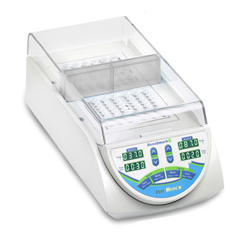 เครื่องให้ความร้อนหลอดทดลอง (IsoBlock Digital Dry Bath, without blocks) ยี่ห้อ Benchmark Scientific รุ่น BSH6000 (SIT658)