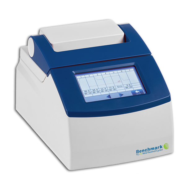เครื่องเพิ่มปริมาณดีเอ็นเอ (TC-32 Mini Thermal Cycler) ยี่ห้อ Benchmark Scientific รุ่น T5005-3205 (SIT668)