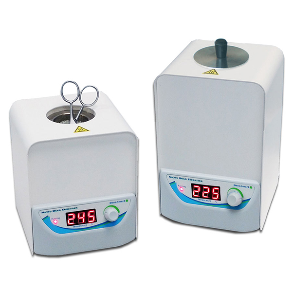 เครื่องนึ่งฆ่าเชื้อ (Benchmark Micro Bead Research Sterilizers, with glass beads) ยี่ห้อ Benchmark Scientific รุ่น B1201-GROUP (SIT677)