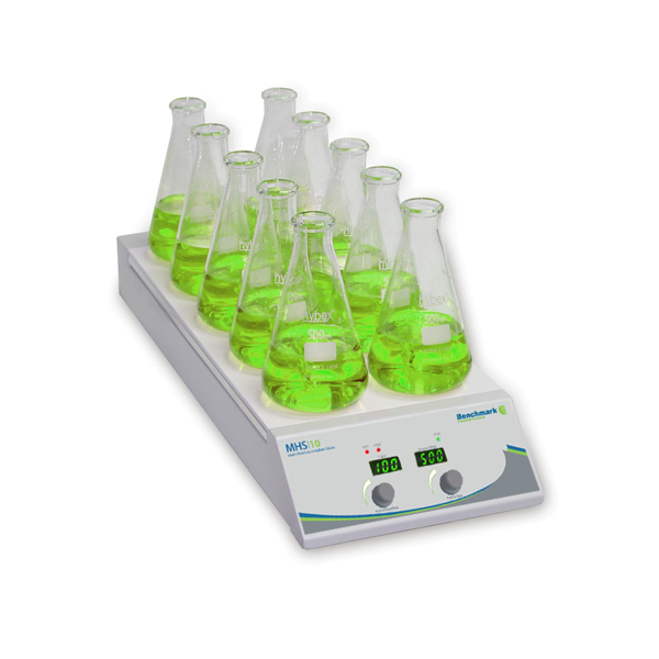 เครื่องกวนสารเคมี แบบหลายตำแหน่ง (Benchmark Industrial Multi-Position Hotplate Stirrers) ยี่ห้อ Benchmark Scientific รุ่น IPS7000-Group (SIT685) เครื่องกวนสารเคมี แบบหลายตำแหน่ง (Benchmark Industrial Multi-Position Hotplate Stirrers) ยี่ห้อ Benchmark Scientific รุ่น IPS7000-Group (SIT685)